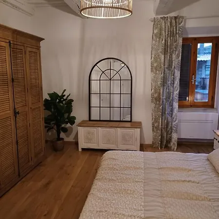 Accogliente Casa Toscana Vicina A Firenze E San Gimignano Апартаменты Гамбасси-Терме