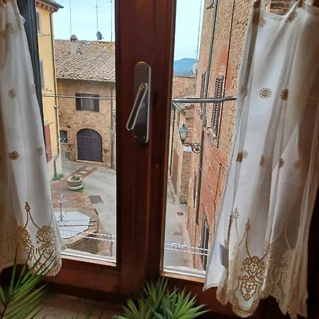 Accogliente Casa Toscana Vicina A Firenze E San Gimignano * Гамбасси-Терме
