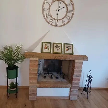 Апартаменты Accogliente Casa Toscana Vicina A Firenze E San Gimignano