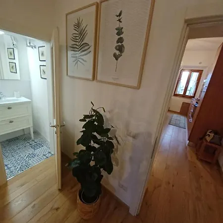 Casa Nella Nel Centro Storico Gambassi Terme