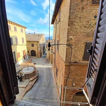 Accogliente Casa Toscana Vicina A Firenze E San Gimignano * Гамбасси-Терме