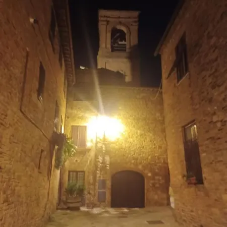 Апартаменты Accogliente Casa Toscana Vicina A Firenze E San Gimignano