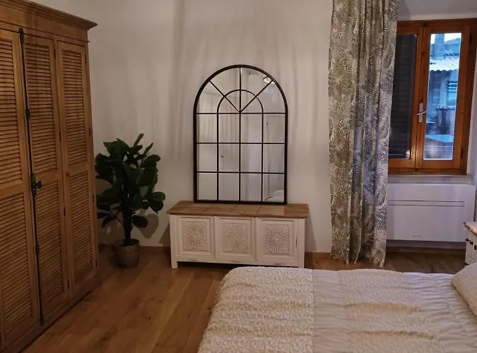 Accogliente Casa Toscana Vicina A Firenze E San Gimignano Appartement Gambassi Terme
