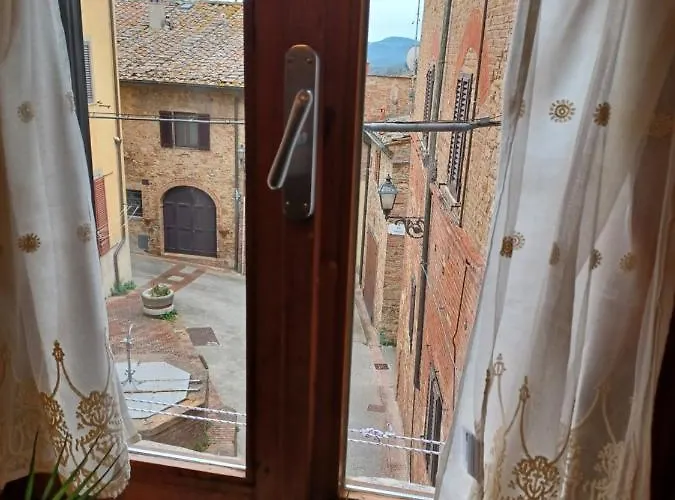 Accogliente Casa Toscana Vicina A Firenze E San Gimignano * Gambassi Terme