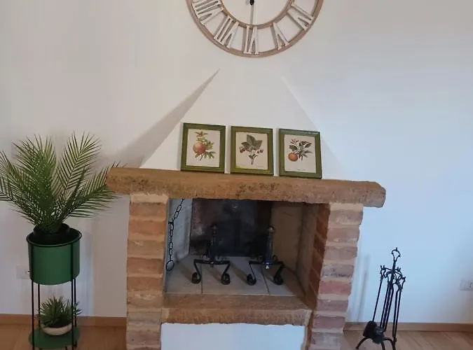 Appartement Accogliente Casa Toscana Vicina A Firenze E San Gimignano